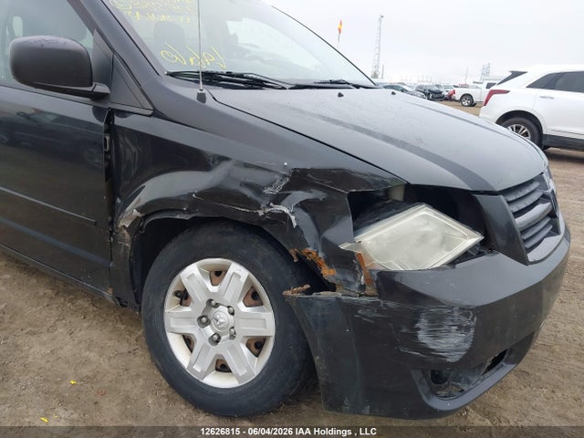 Продажа на аукционе авто 2010 Dodge Grand Caravan Se, vin: 2D4RN4DE6AR382955, номер лота: 12626815