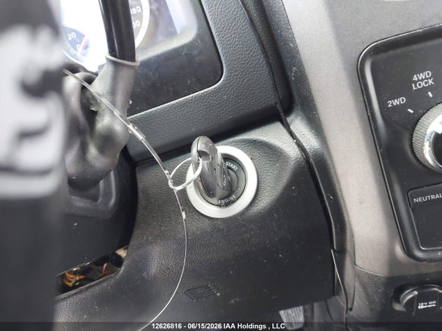 Dodge RAM 1500 2017 3C6RR7KT5HG738372 Image 11