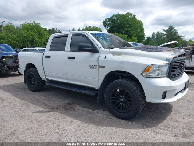 Dodge RAM 1500 2017 3C6RR7KT5HG738372 Image 13