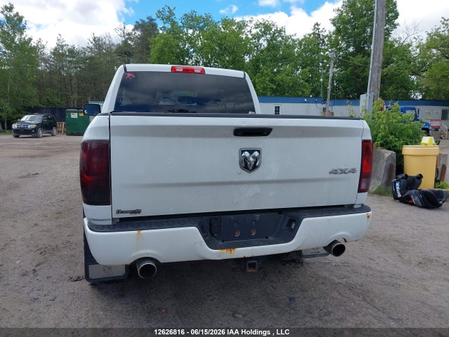 Dodge RAM 1500 2017 3C6RR7KT5HG738372 Image 16