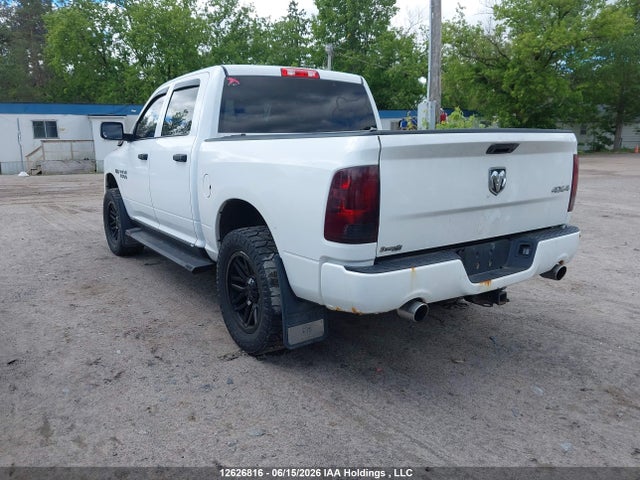 Dodge RAM 1500 2017 3C6RR7KT5HG738372 Image 3