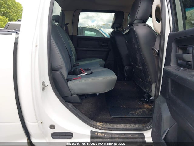 Dodge RAM 1500 2017 3C6RR7KT5HG738372 Image 8