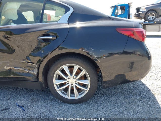 2019 Infiniti Q50 3.0t Luxe/3.0t Signature Edition/3.0t Sport მანქანა იყიდება აუქციონზე, vin: JN1EV7AR3KM551406, აუქციონის ნომერი: 12626817