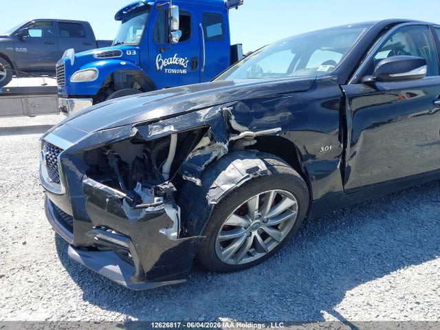 2019 Infiniti Q50 3.0t Luxe/3.0t Signature Edition/3.0t Sport მანქანა იყიდება აუქციონზე, vin: JN1EV7AR3KM551406, აუქციონის ნომერი: 12626817