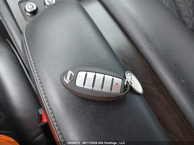12626818 :رقم المزاد ، 5N1AZ2DSXLN101955 vin ، 2020 Nissan Murano Platinum مزاد بيع