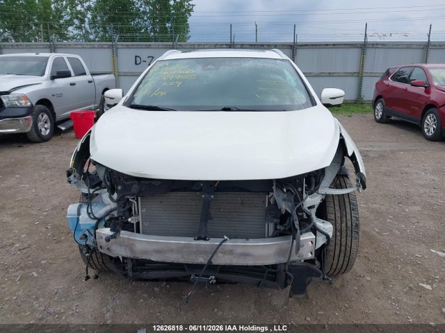 12626818 :رقم المزاد ، 5N1AZ2DSXLN101955 vin ، 2020 Nissan Murano Platinum مزاد بيع