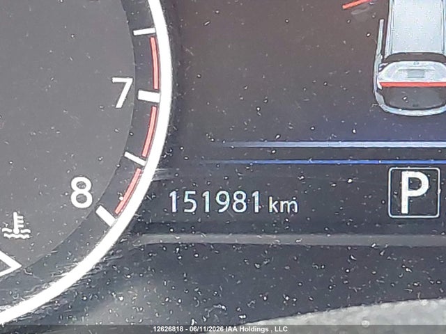 12626818 :رقم المزاد ، 5N1AZ2DSXLN101955 vin ، 2020 Nissan Murano Platinum مزاد بيع