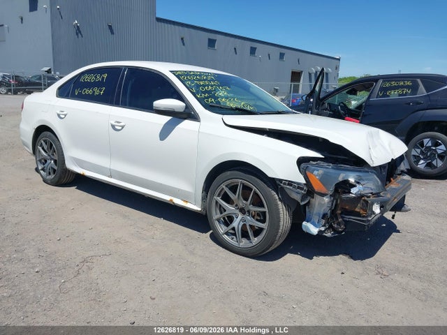 Aukcja sprzedaży 2013 Volkswagen Passat S, vin: 1VWAH7A30DC066967, numer aukcji: 12626819