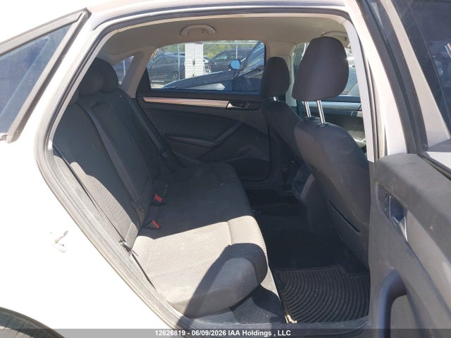2013 Volkswagen Passat S მანქანა იყიდება აუქციონზე, vin: 1VWAH7A30DC066967, აუქციონის ნომერი: 12626819
