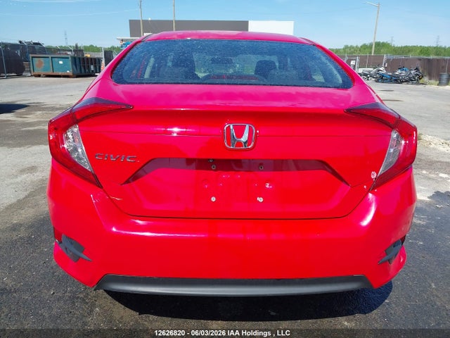 Honda CIVIC EX 2018 2HGFC2F83JH024172 Image 16