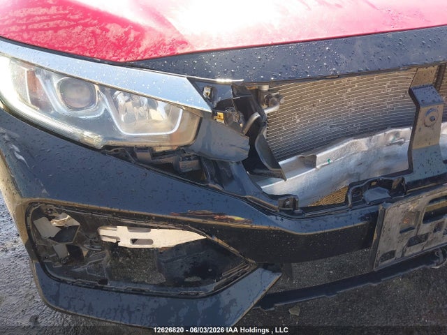 Honda CIVIC EX 2018 2HGFC2F83JH024172 Image 20