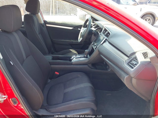 Honda CIVIC EX 2018 2HGFC2F83JH024172 Image 5