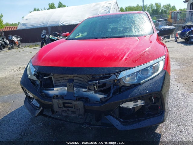 Продаж на аукціоні авто 2018 Honda Civic Ex, vin: 2HGFC2F83JH024172, номер лоту: 12626820