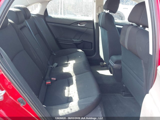 Продаж на аукціоні авто 2018 Honda Civic Ex, vin: 2HGFC2F83JH024172, номер лоту: 12626820