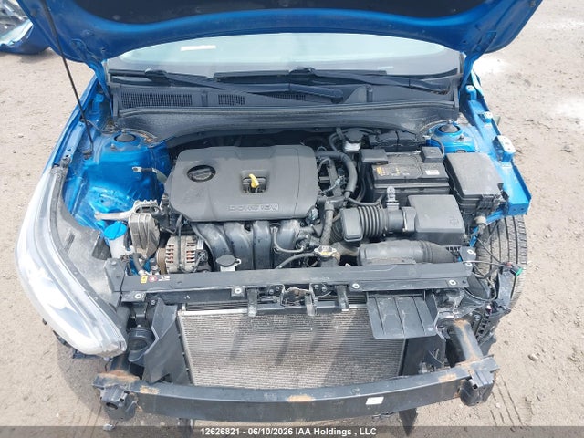 KIA Forte 2021 3KPF54AD8ME319678 Image 10