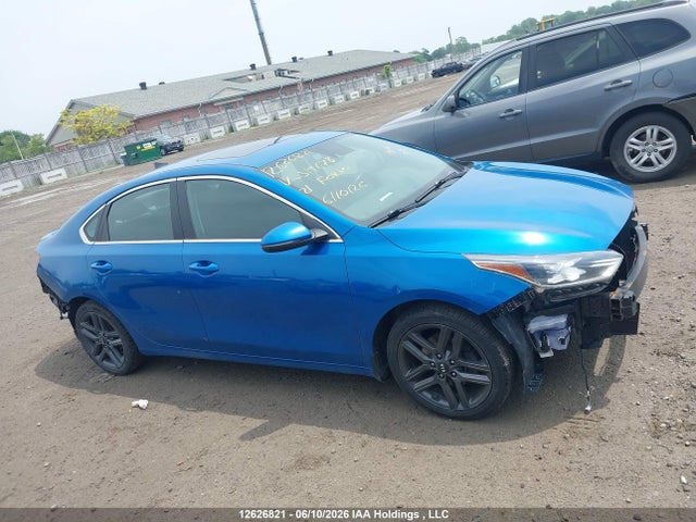KIA Forte 2021 3KPF54AD8ME319678 Image 14