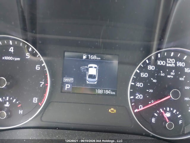 KIA Forte 2021 3KPF54AD8ME319678 Image 16