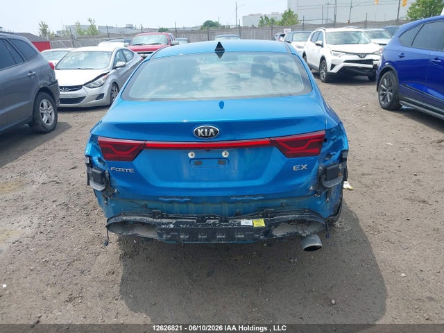KIA Forte 2021 3KPF54AD8ME319678 Image 17