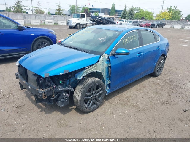 KIA Forte 2021 3KPF54AD8ME319678 Image 2