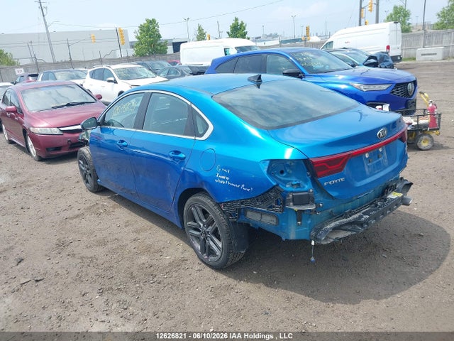 KIA Forte 2021 3KPF54AD8ME319678 Image 3
