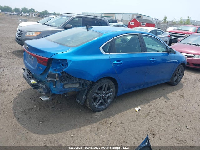 KIA Forte 2021 3KPF54AD8ME319678 Image 4