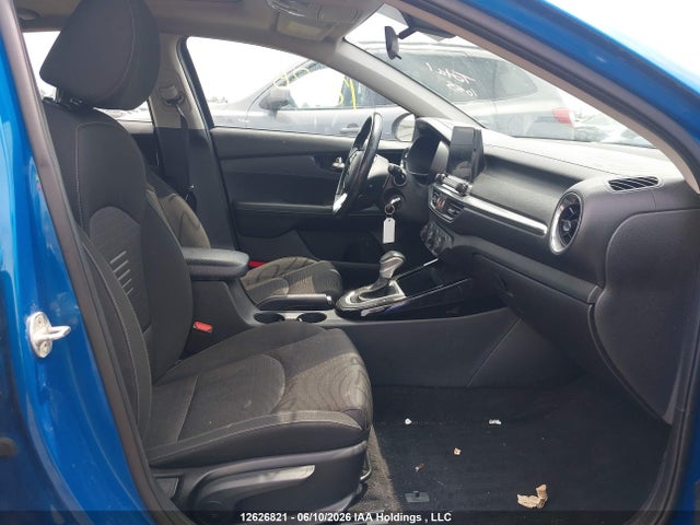 KIA Forte 2021 3KPF54AD8ME319678 Image 5