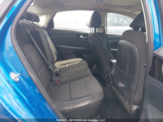 KIA Forte 2021 3KPF54AD8ME319678 Image 8