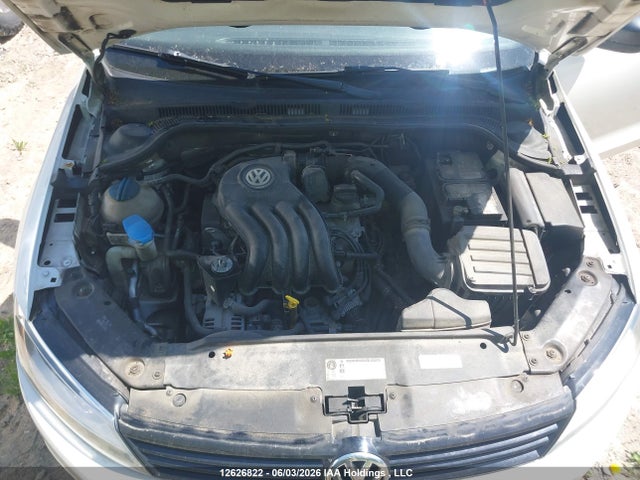 12626822 :رقم المزاد ، 3VW2K7AJXDM306979 vin ، 2013 Volkswagen Jetta مزاد بيع