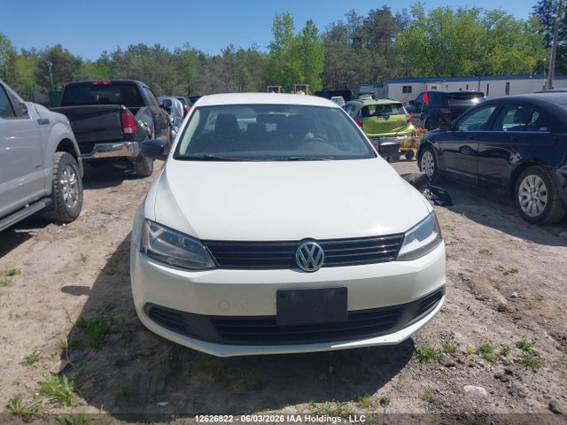 12626822 :رقم المزاد ، 3VW2K7AJXDM306979 vin ، 2013 Volkswagen Jetta مزاد بيع
