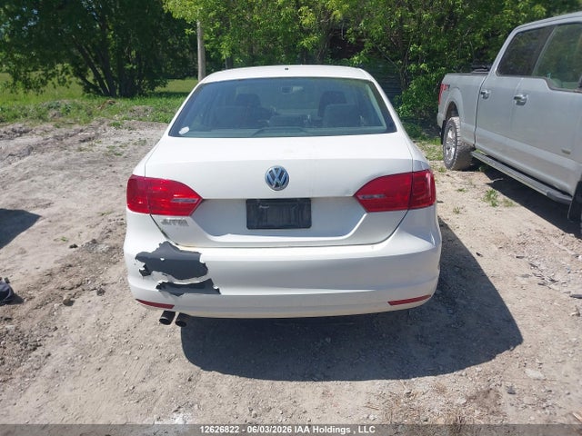 12626822 :رقم المزاد ، 3VW2K7AJXDM306979 vin ، 2013 Volkswagen Jetta مزاد بيع