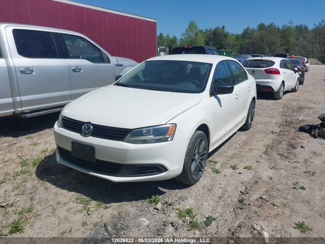 12626822 :رقم المزاد ، 3VW2K7AJXDM306979 vin ، 2013 Volkswagen Jetta مزاد بيع
