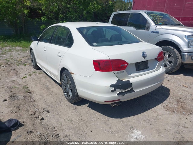12626822 :رقم المزاد ، 3VW2K7AJXDM306979 vin ، 2013 Volkswagen Jetta مزاد بيع
