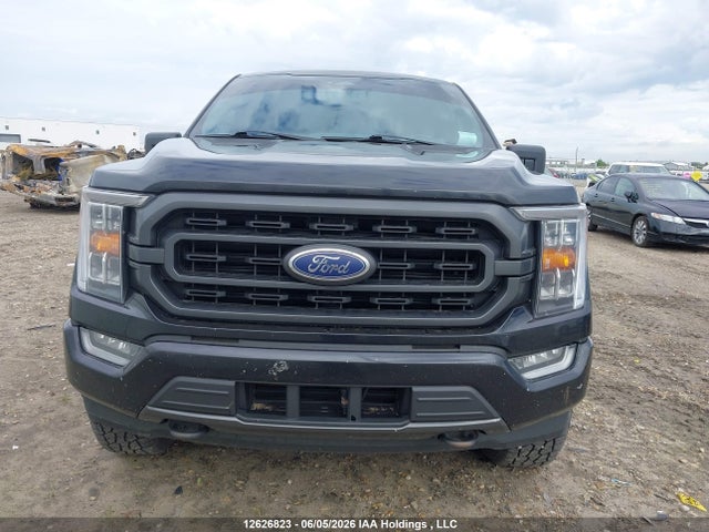 Ford F-150 Xlt 2021 1FTFW1E86MFA18485 Image 12