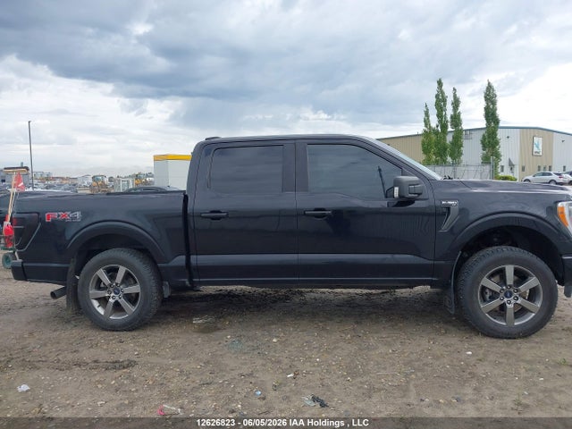 Ford F-150 Xlt 2021 1FTFW1E86MFA18485 Image 13
