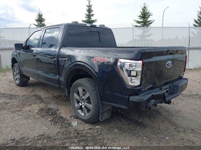 Ford F-150 Xlt 2021 1FTFW1E86MFA18485 Image 3
