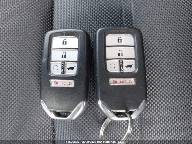 Продаж на аукціоні авто 2021 Honda Cr-v Sport, vin: 2HKRW2H43MH217480, номер лоту: 12626825