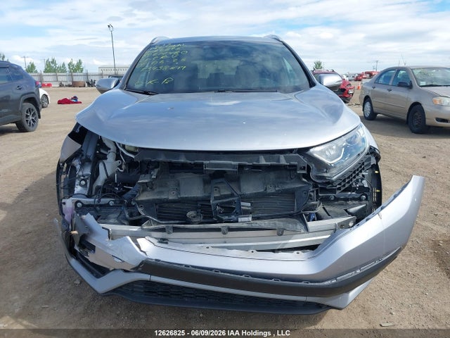 Продаж на аукціоні авто 2021 Honda Cr-v Sport, vin: 2HKRW2H43MH217480, номер лоту: 12626825