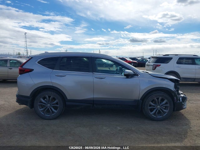 Продаж на аукціоні авто 2021 Honda Cr-v Sport, vin: 2HKRW2H43MH217480, номер лоту: 12626825