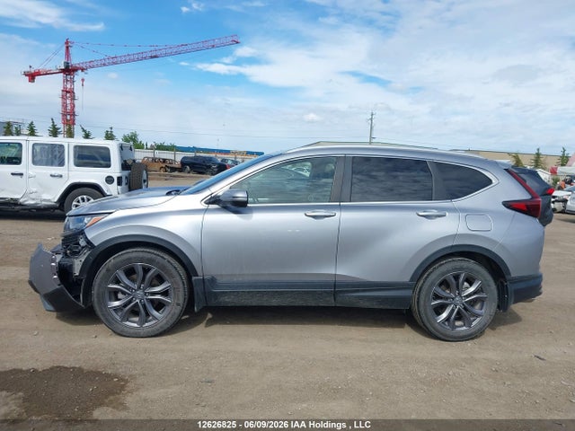 Продаж на аукціоні авто 2021 Honda Cr-v Sport, vin: 2HKRW2H43MH217480, номер лоту: 12626825