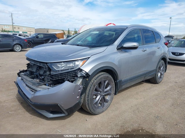 Продаж на аукціоні авто 2021 Honda Cr-v Sport, vin: 2HKRW2H43MH217480, номер лоту: 12626825