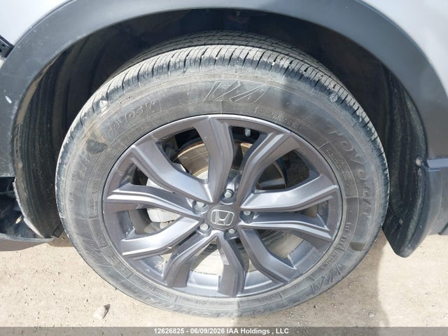 Продаж на аукціоні авто 2021 Honda Cr-v Sport, vin: 2HKRW2H43MH217480, номер лоту: 12626825
