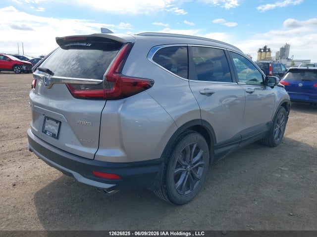 Продаж на аукціоні авто 2021 Honda Cr-v Sport, vin: 2HKRW2H43MH217480, номер лоту: 12626825