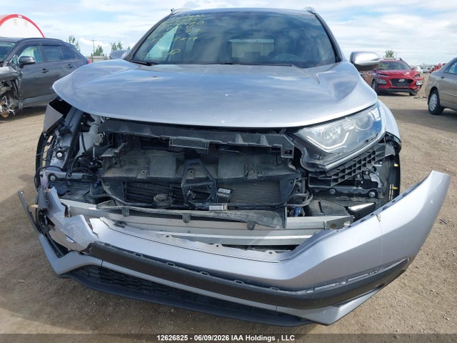 Продаж на аукціоні авто 2021 Honda Cr-v Sport, vin: 2HKRW2H43MH217480, номер лоту: 12626825