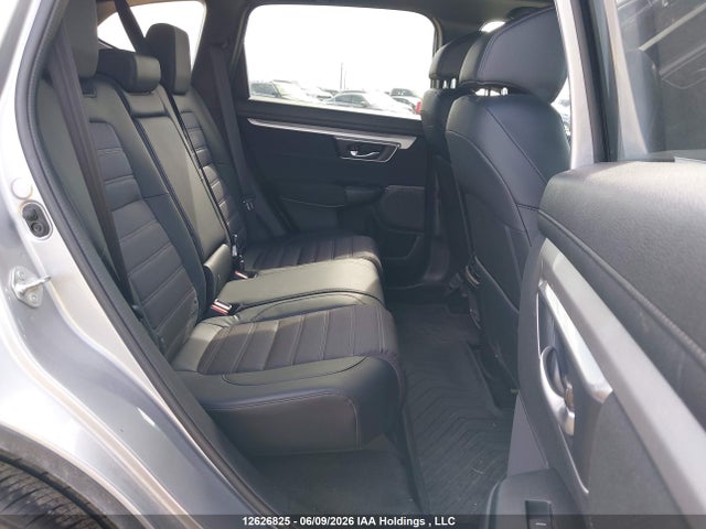 Продаж на аукціоні авто 2021 Honda Cr-v Sport, vin: 2HKRW2H43MH217480, номер лоту: 12626825