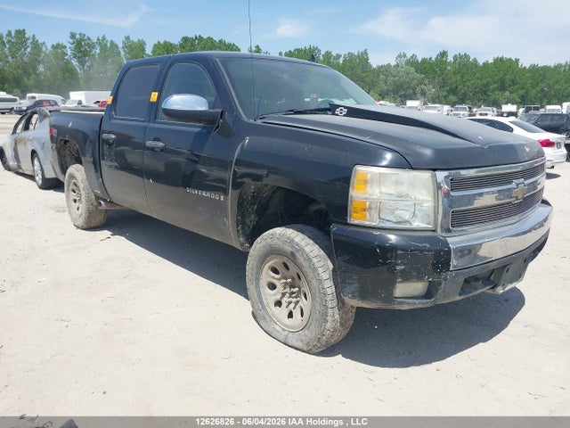 12626826 :رقم المزاد ، 2GCEK133181314039 vin ، 2008 Chevrolet Silverado 1500 مزاد بيع