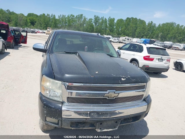 Aukcja sprzedaży 2008 Chevrolet Silverado 1500, vin: 2GCEK133181314039, numer aukcji: 12626826