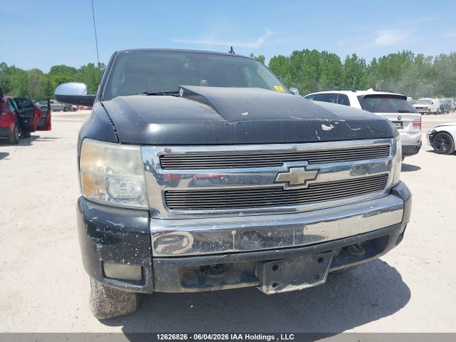 Aukcja sprzedaży 2008 Chevrolet Silverado 1500, vin: 2GCEK133181314039, numer aukcji: 12626826