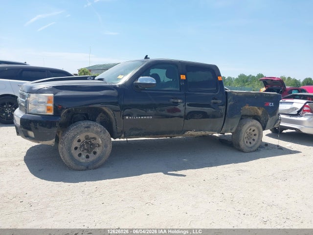 Aukcja sprzedaży 2008 Chevrolet Silverado 1500, vin: 2GCEK133181314039, numer aukcji: 12626826