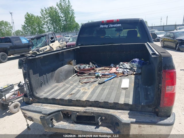 Aukcja sprzedaży 2008 Chevrolet Silverado 1500, vin: 2GCEK133181314039, numer aukcji: 12626826