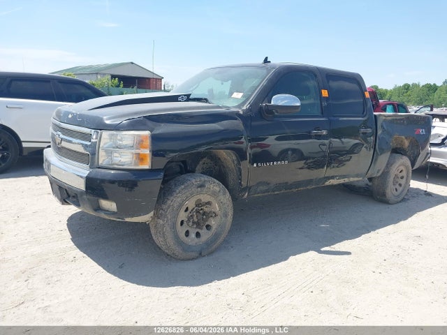 Aukcja sprzedaży 2008 Chevrolet Silverado 1500, vin: 2GCEK133181314039, numer aukcji: 12626826